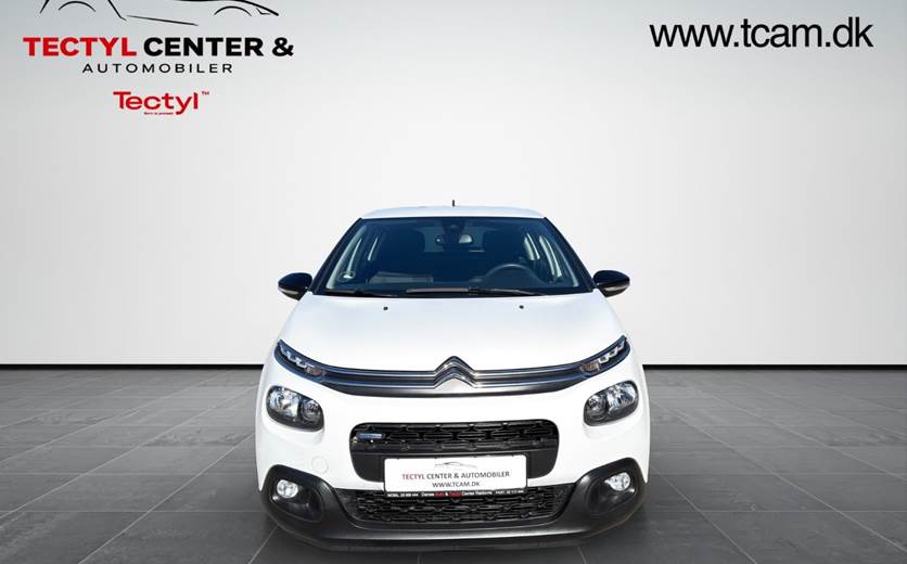 Citroën C3 1,2 PureTech 110 Cool