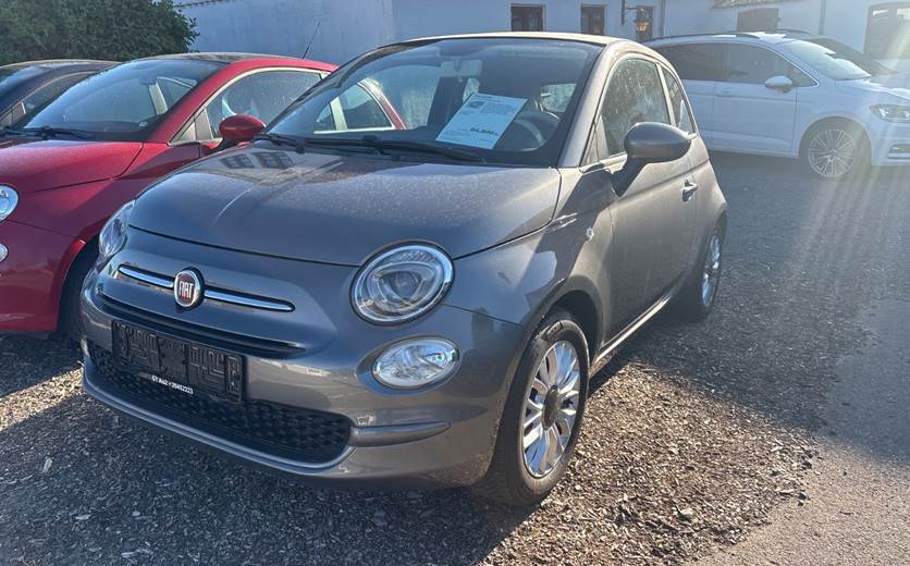 Fiat 500C 0,9 TwinAir 80 Popstar