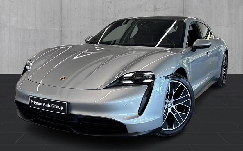 Porsche Taycan Performance+ Sport Turismo