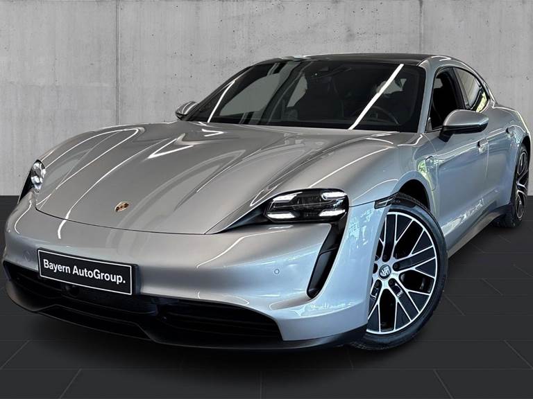 Porsche Taycan Performance+ Sport Turismo