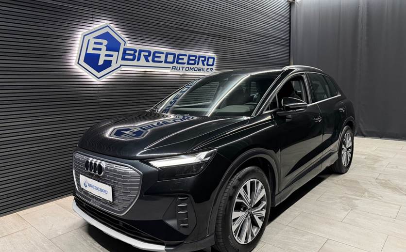 Audi Q4 e-tron 40 Advanced