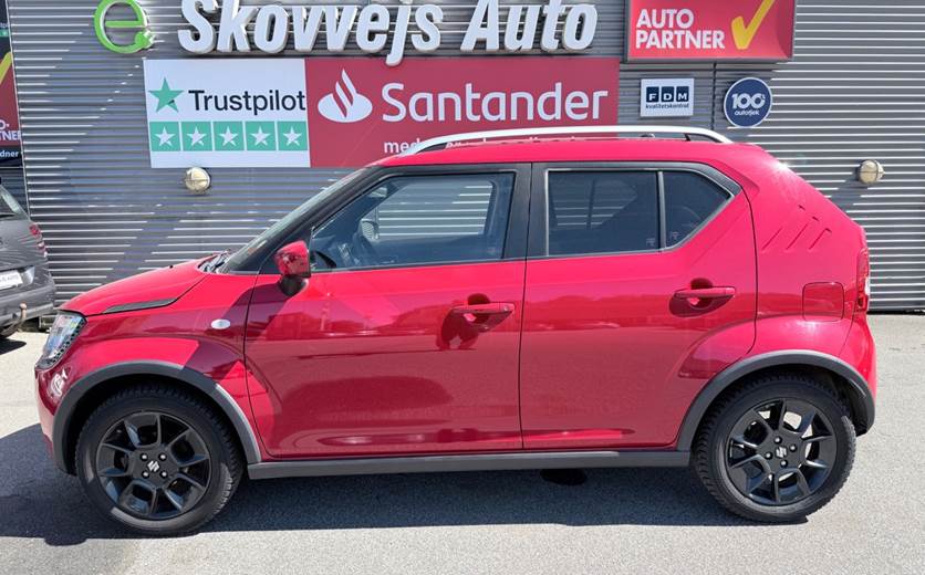 Suzuki Ignis 1,2 Dualjet Active