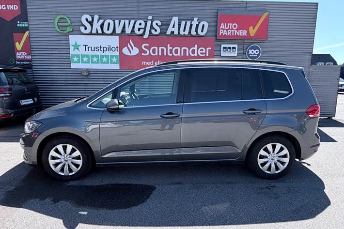 undefined VW Touran fra 2018
