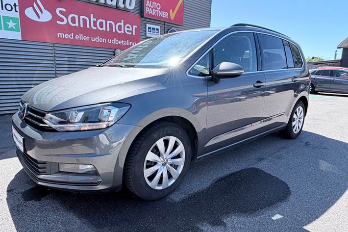undefined VW Touran fra 2018