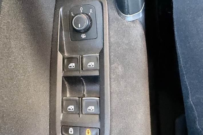 undefined VW Touran fra 2018