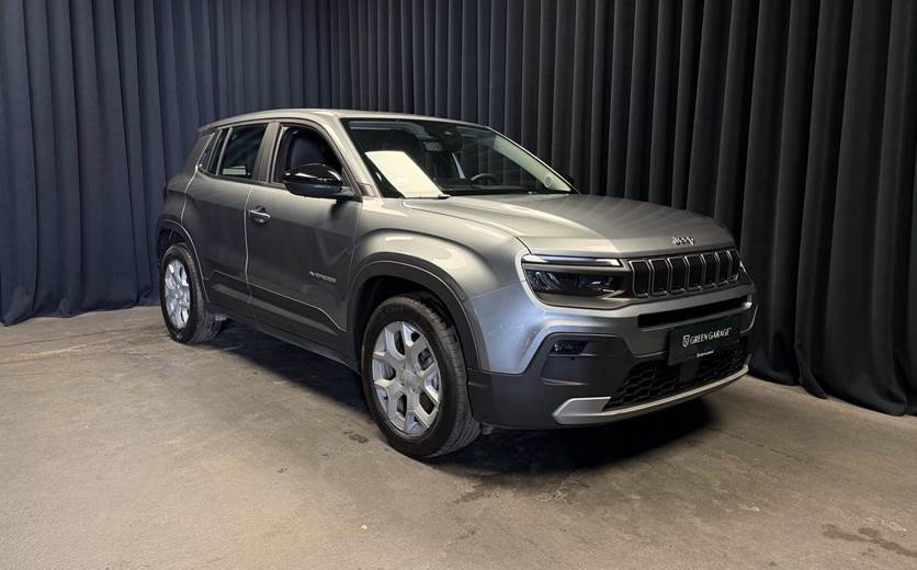 Jeep Avenger EL Altitude 156HK 5d Aut.