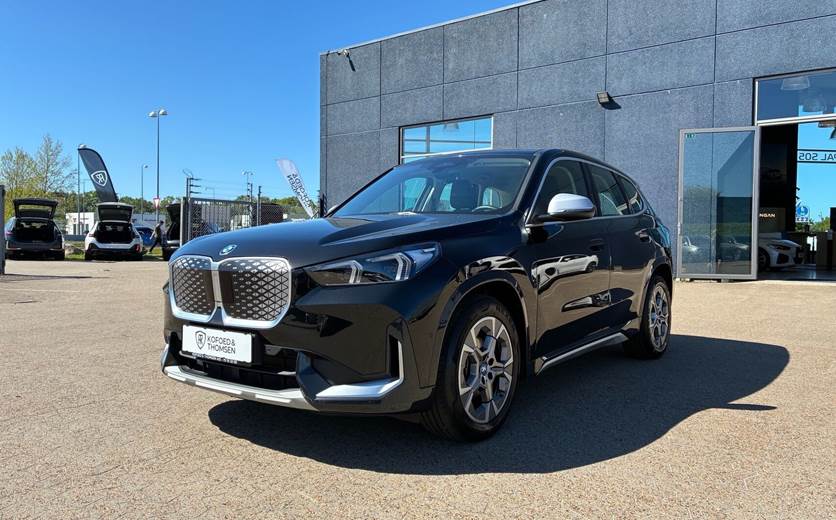 BMW iX1 eDrive20 EL xLine 204HK 5d Aut.