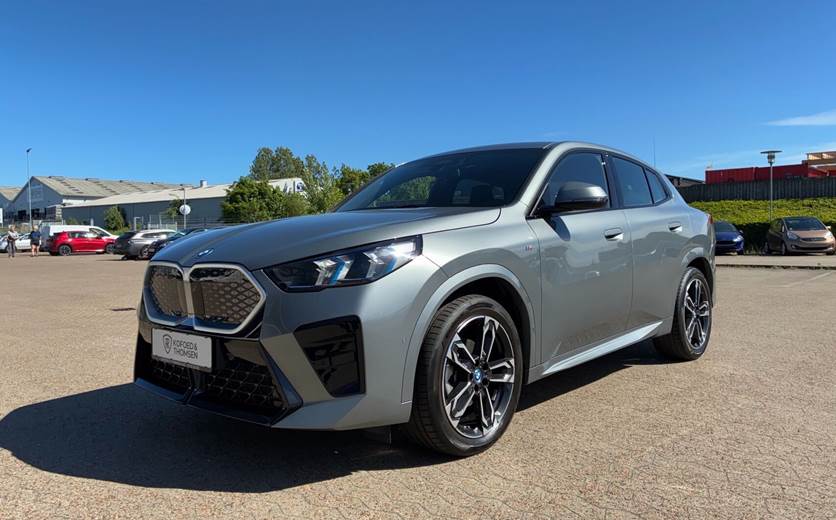 BMW iX2 eDrive20 EL M-Sport 204HK 5d Aut.