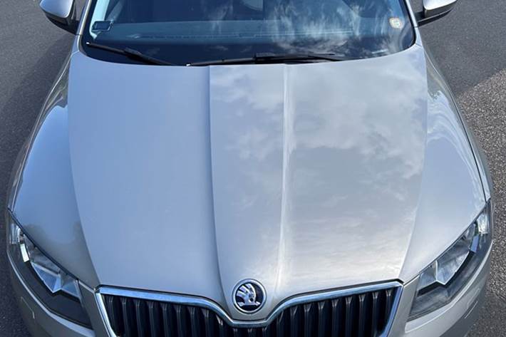 undefined Skoda Octavia fra 2016