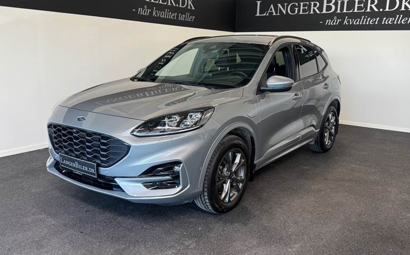 Ford Kuga 2,5 HEV ST-Line X CVT