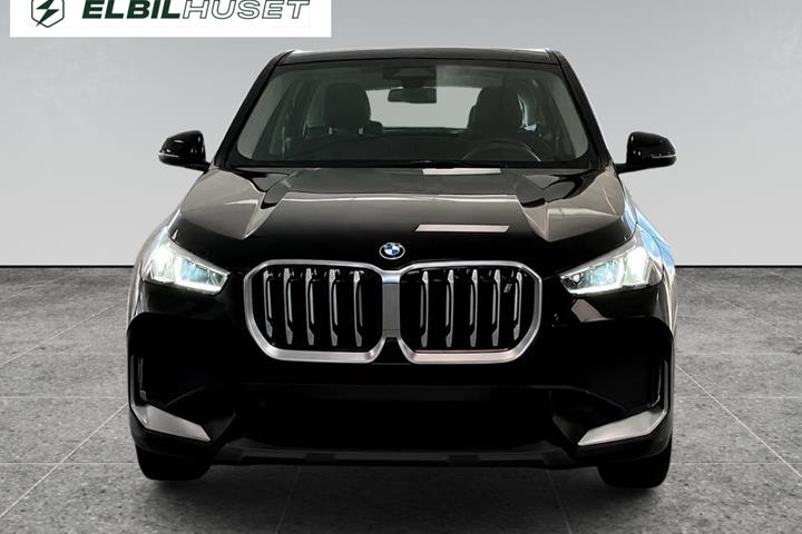 Sort BMW iX1 fra 2023