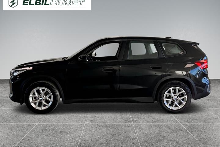 Sort BMW iX1 fra 2023