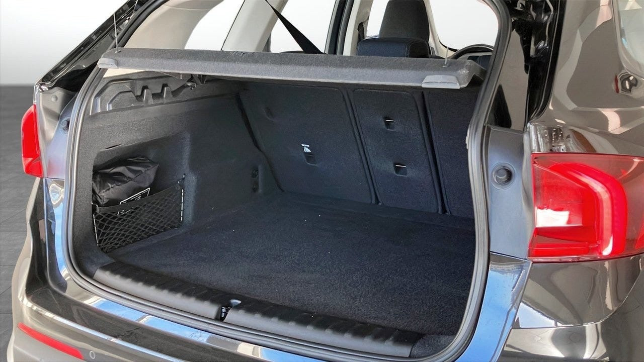 Sort BMW iX1 fra 2023
