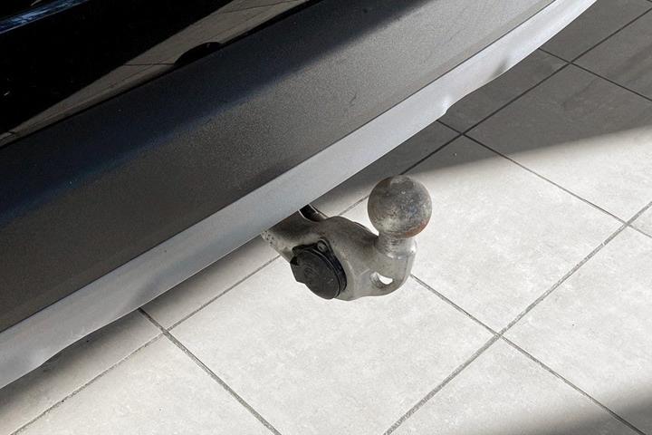 Sort BMW iX1 fra 2023