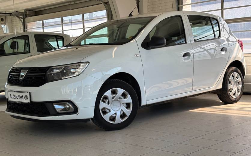 Dacia Sandero 1,5 dCi 75 Ambiance