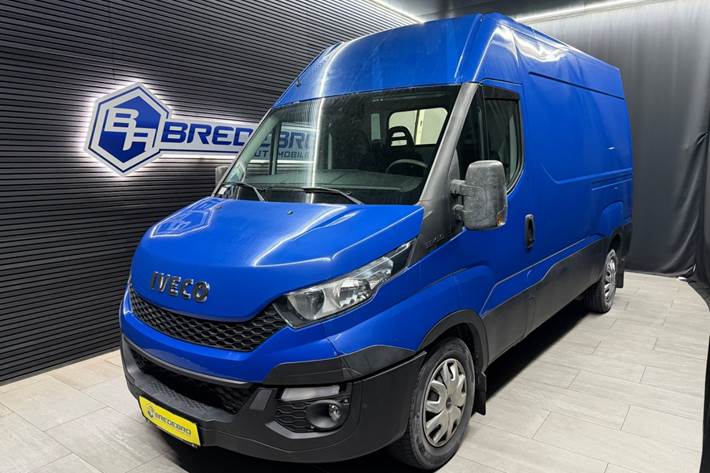 undefined Iveco Daily fra 2015