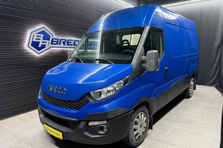 undefined Iveco Daily fra 2015