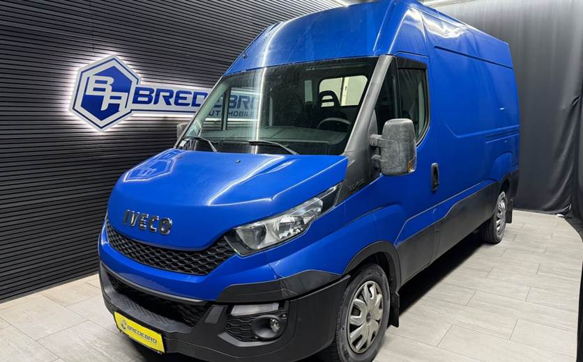 Iveco Daily 2,3 35S13 10,8m³ Van