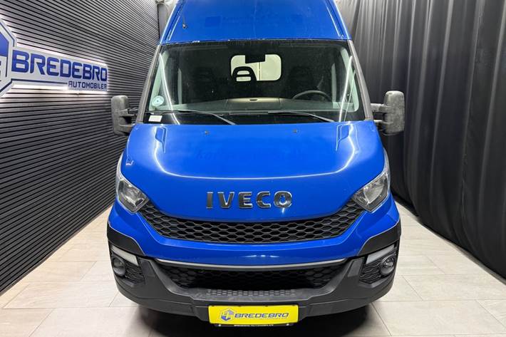 undefined Iveco Daily fra 2015