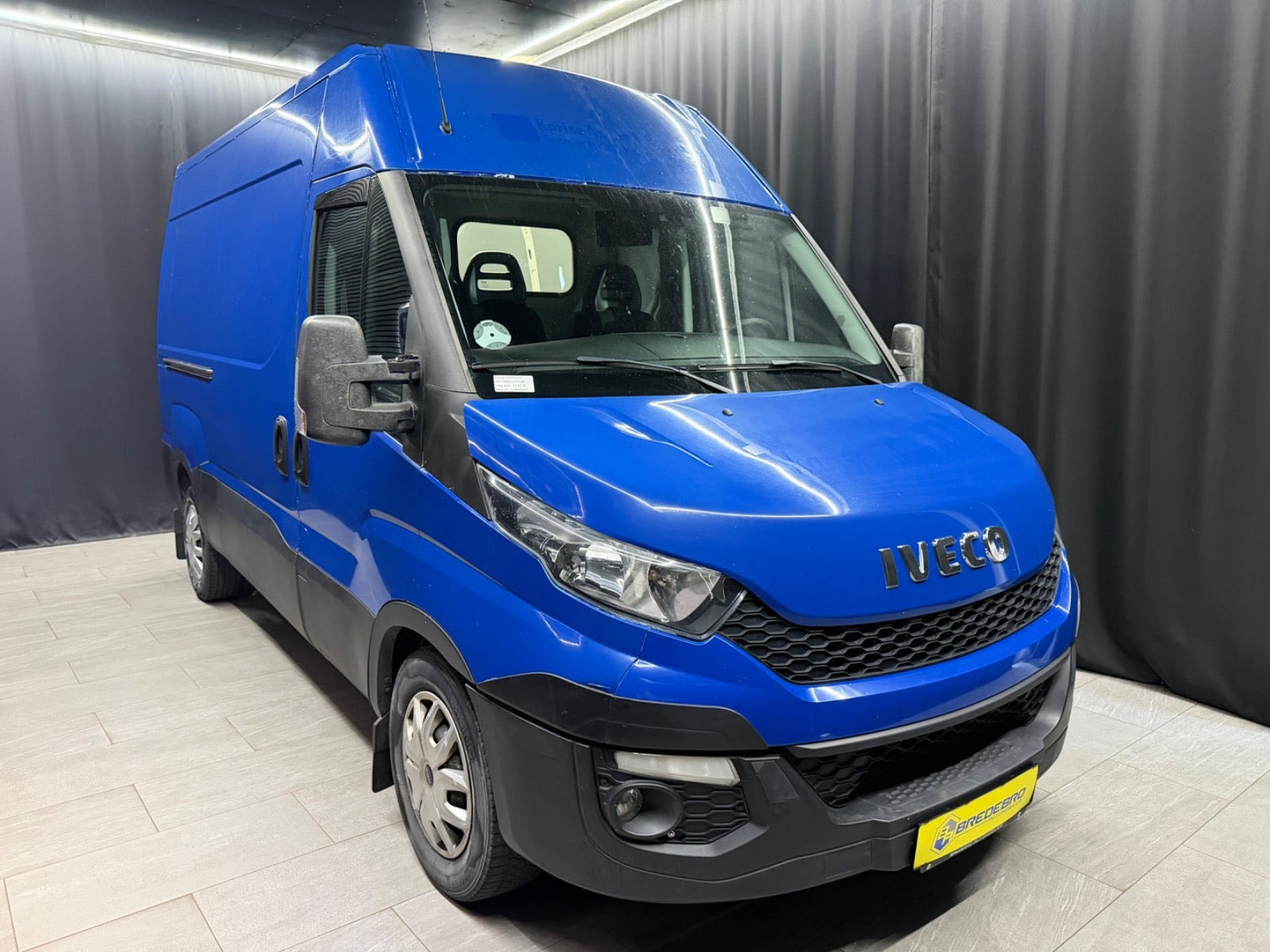 undefined Iveco Daily fra 2015