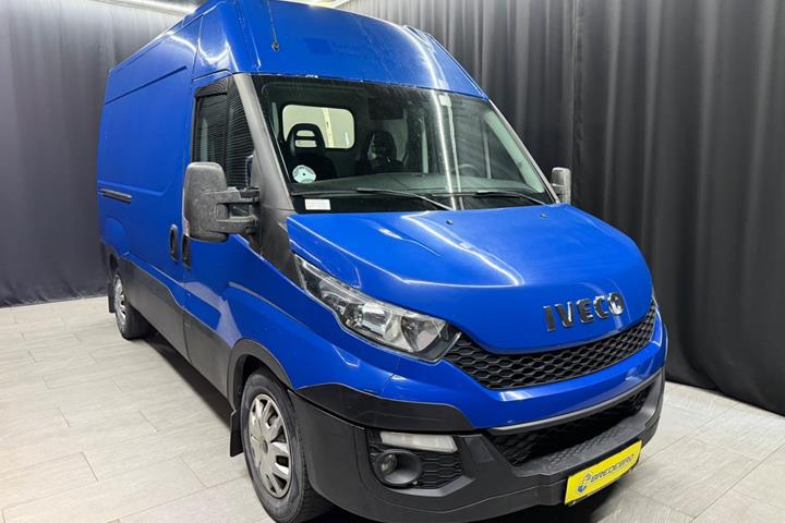 undefined Iveco Daily fra 2015