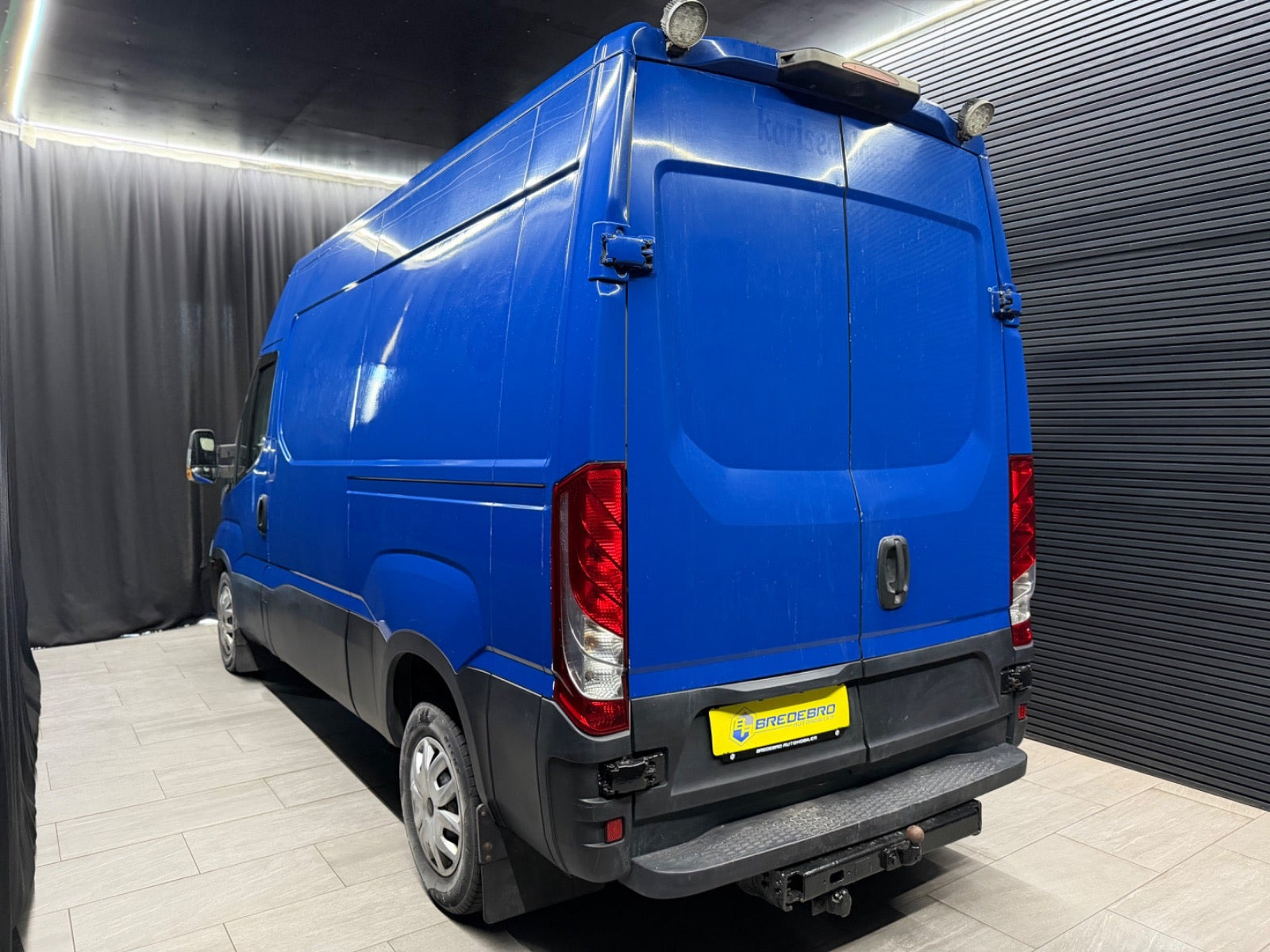 undefined Iveco Daily fra 2015