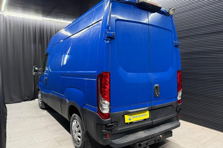 undefined Iveco Daily fra 2015