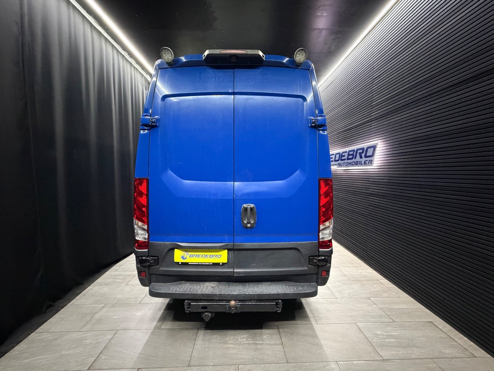 undefined Iveco Daily fra 2015