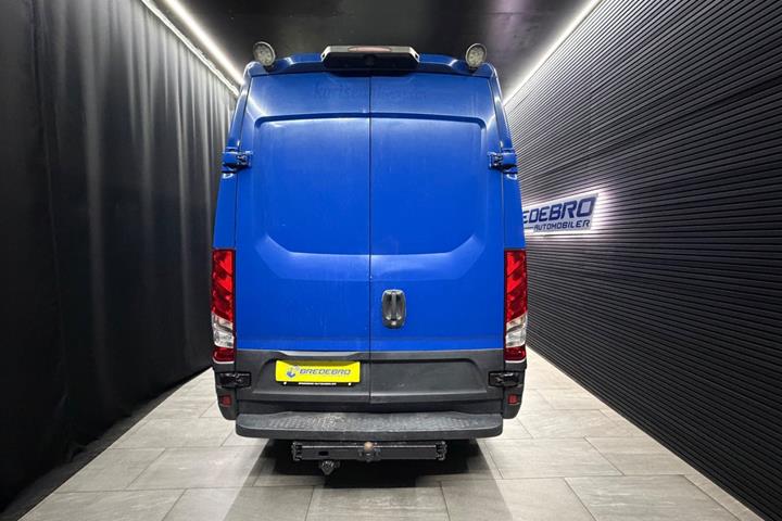 undefined Iveco Daily fra 2015