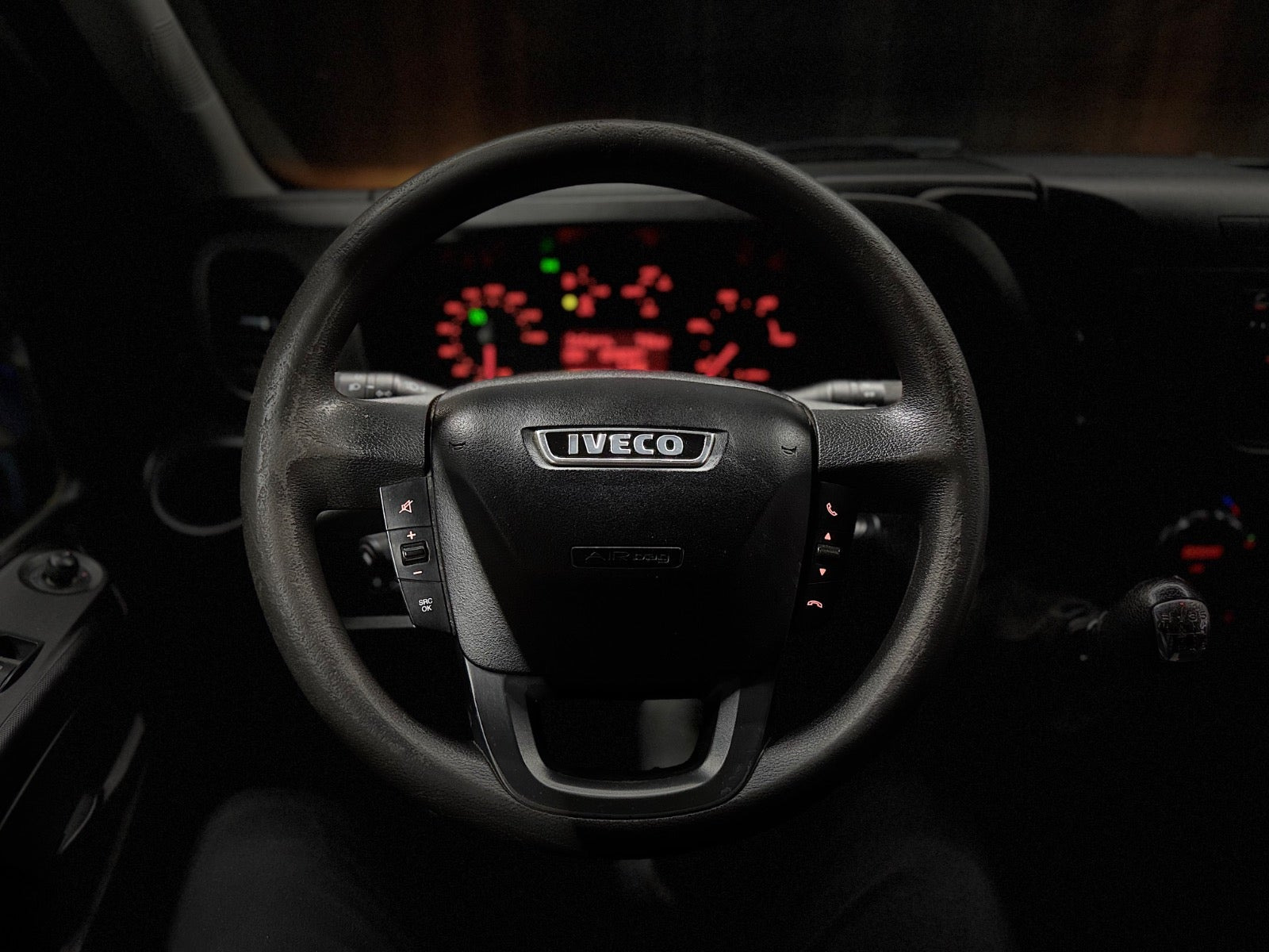 undefined Iveco Daily fra 2015