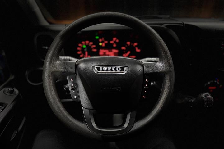undefined Iveco Daily fra 2015