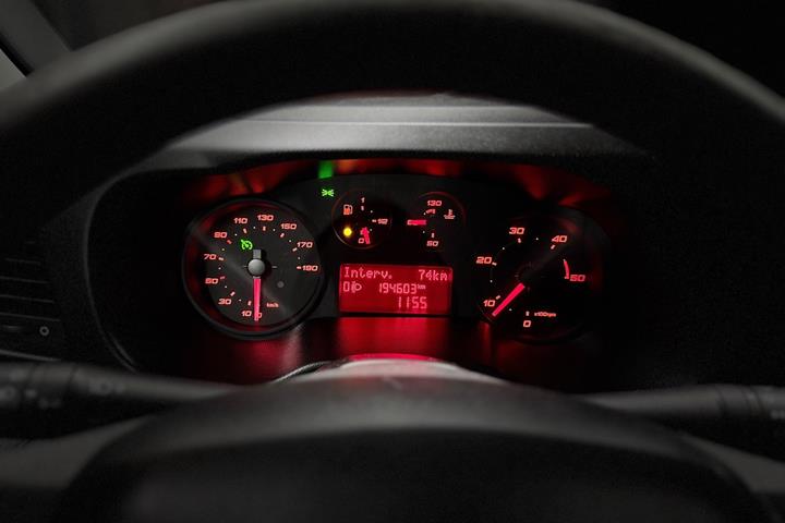 undefined Iveco Daily fra 2015