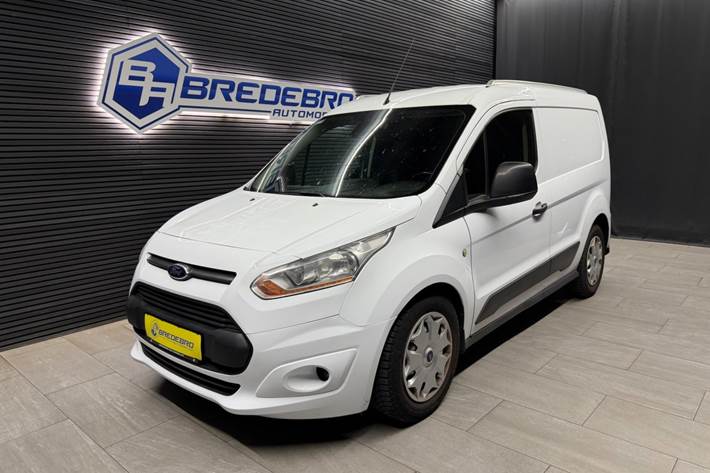 undefined Ford Transit Connect fra 2014