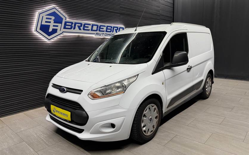 Ford Transit Connect 1,6 TDCi 95 Ambiente kort