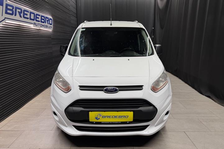 undefined Ford Transit Connect fra 2014