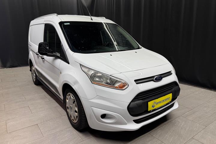 undefined Ford Transit Connect fra 2014