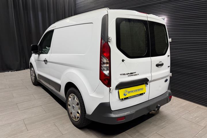 undefined Ford Transit Connect fra 2014