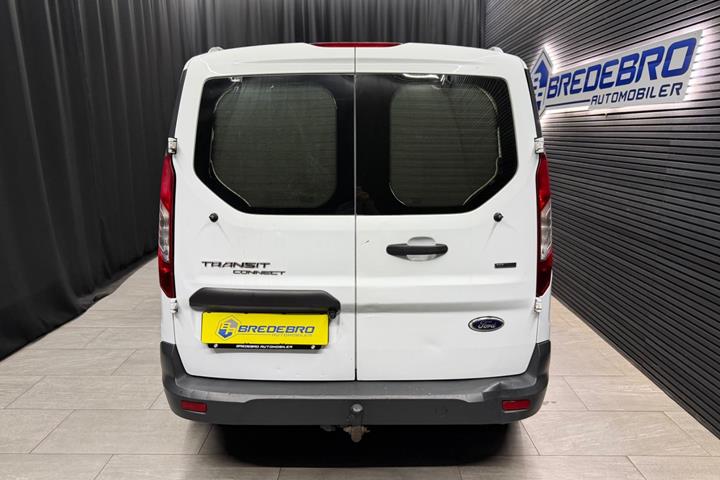 undefined Ford Transit Connect fra 2014