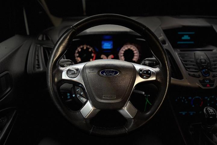 undefined Ford Transit Connect fra 2014
