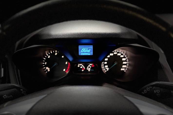 undefined Ford Transit Connect fra 2014