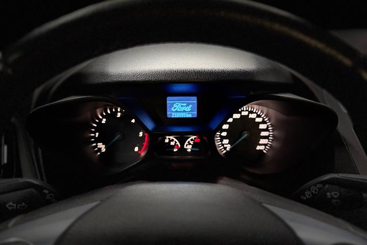 undefined Ford Transit Connect fra 2014