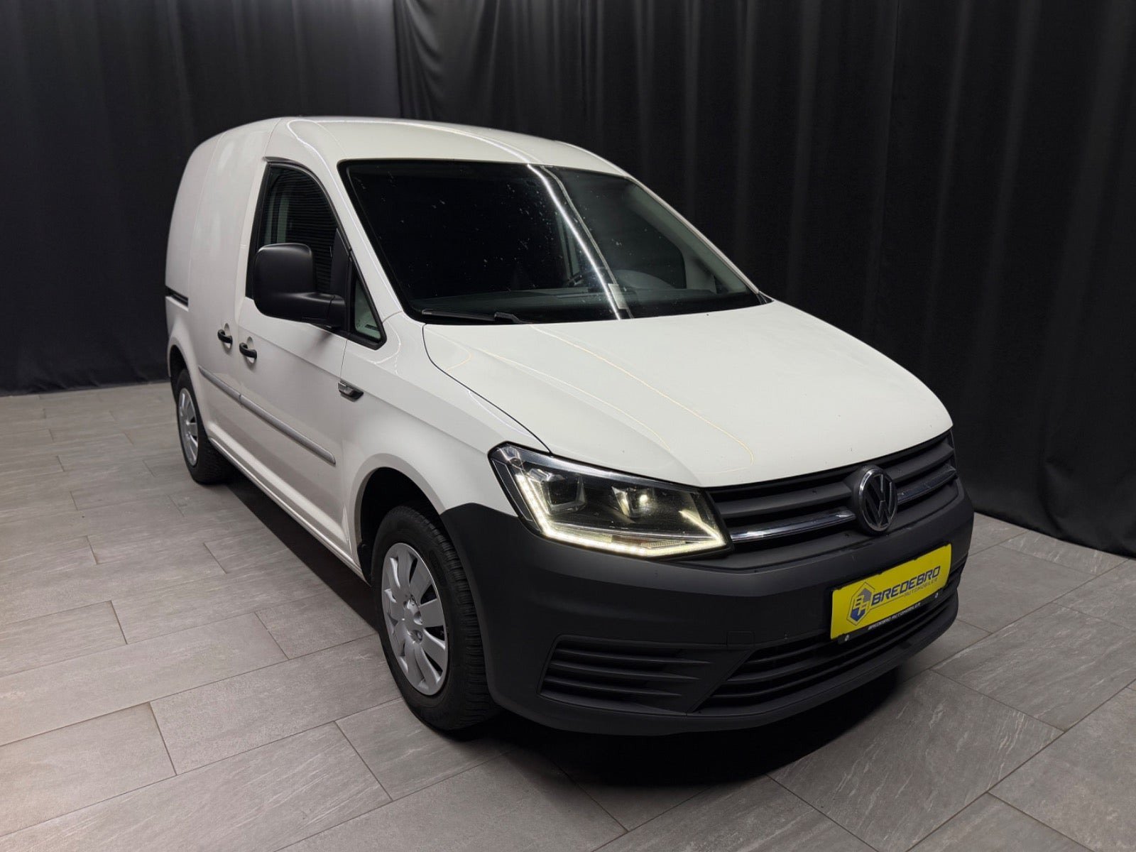 undefined VW Caddy fra 2017