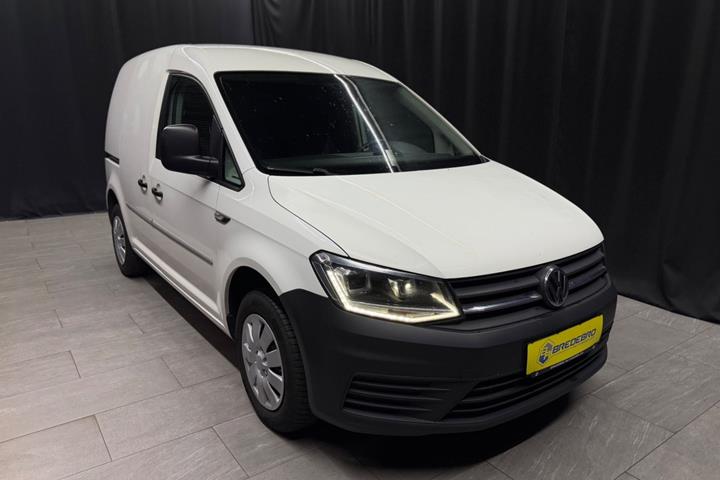 undefined VW Caddy fra 2017