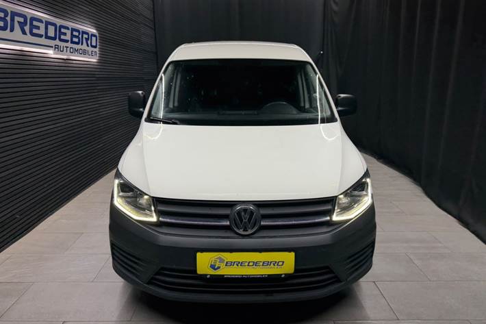 undefined VW Caddy fra 2017