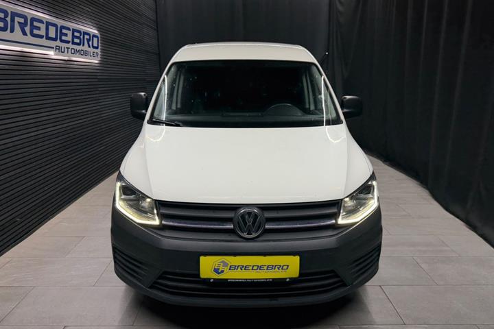 undefined VW Caddy fra 2017
