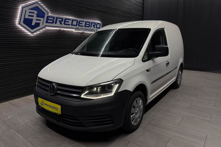 undefined VW Caddy fra 2017
