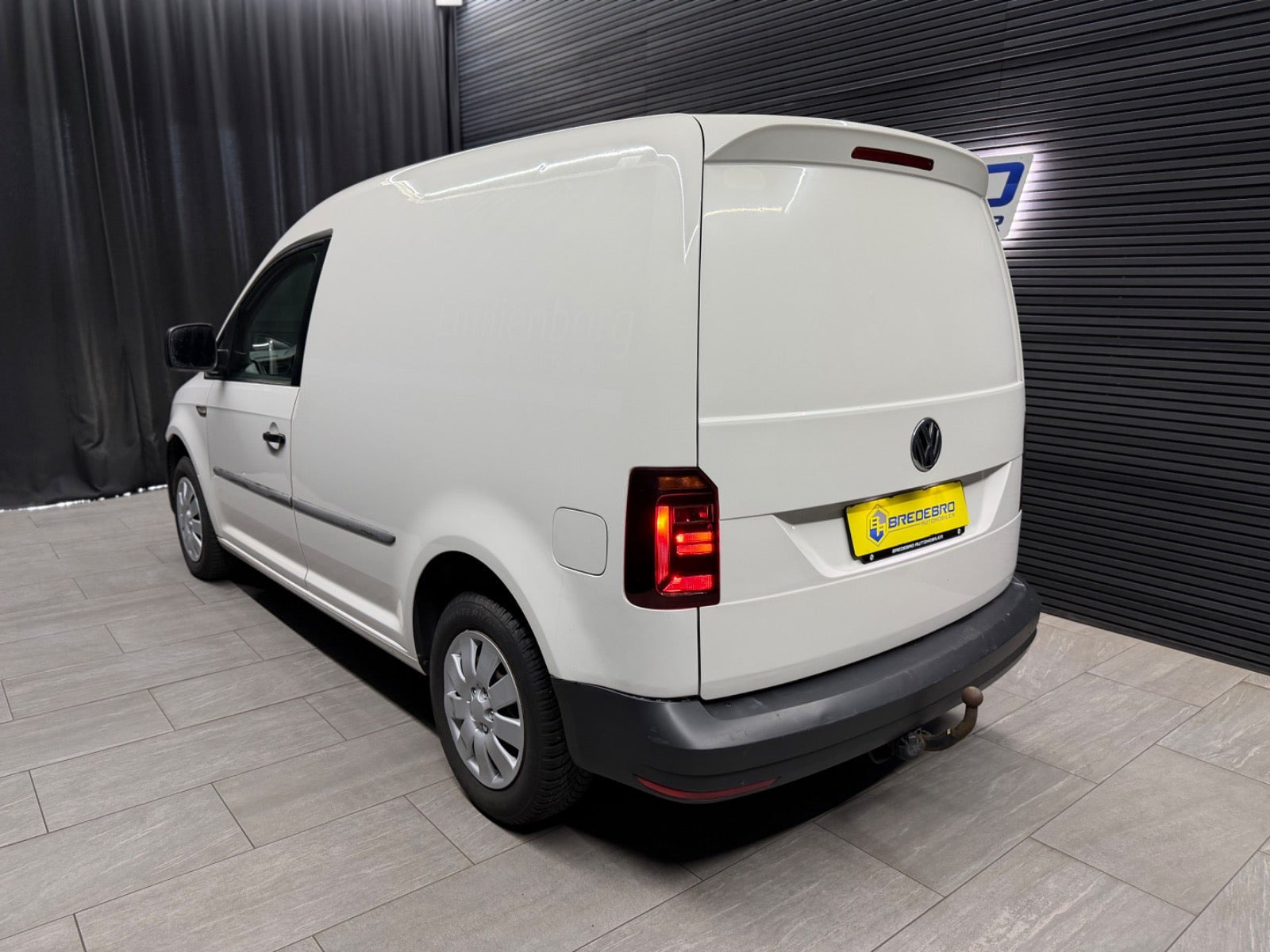 undefined VW Caddy fra 2017