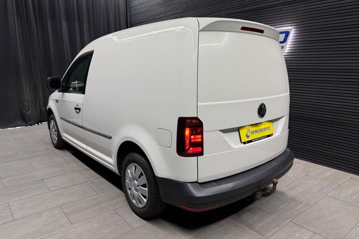 undefined VW Caddy fra 2017