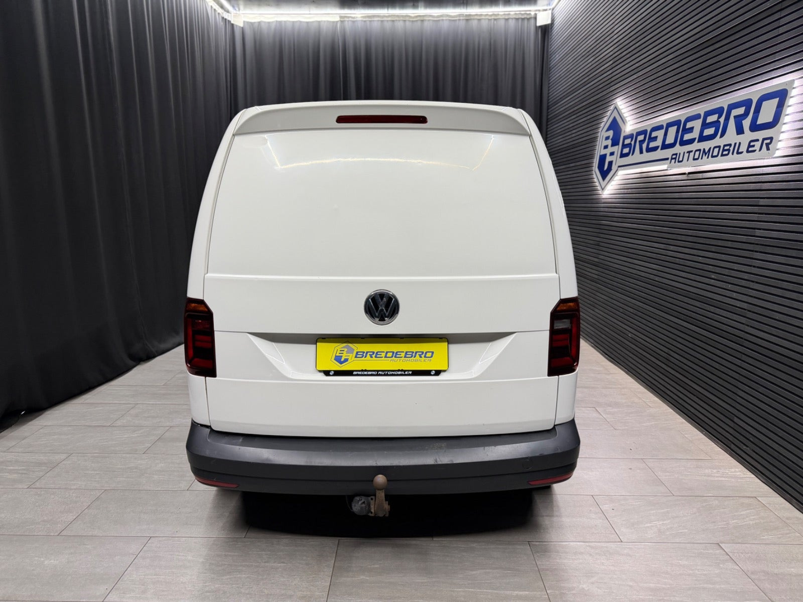 undefined VW Caddy fra 2017