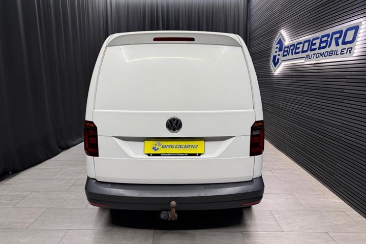 undefined VW Caddy fra 2017